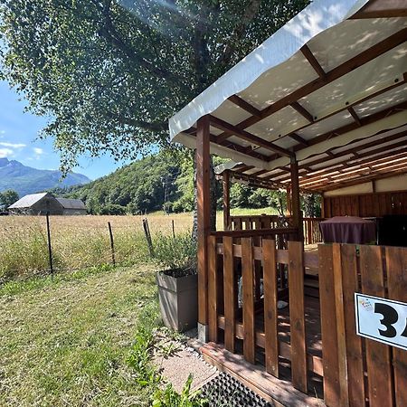 Camping Happy Pyrenees Saligos Exterior foto