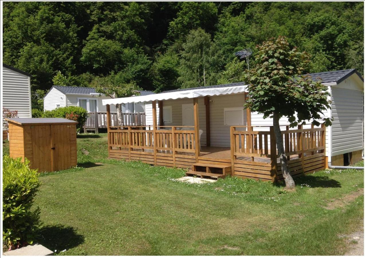 Camping Happy Pyrenees Saligos Exterior foto