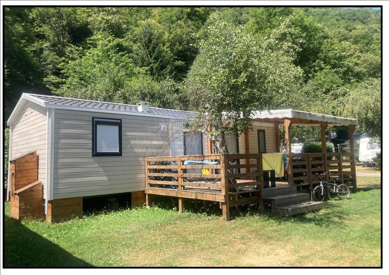 Camping Happy Pyrenees Saligos Exterior foto
