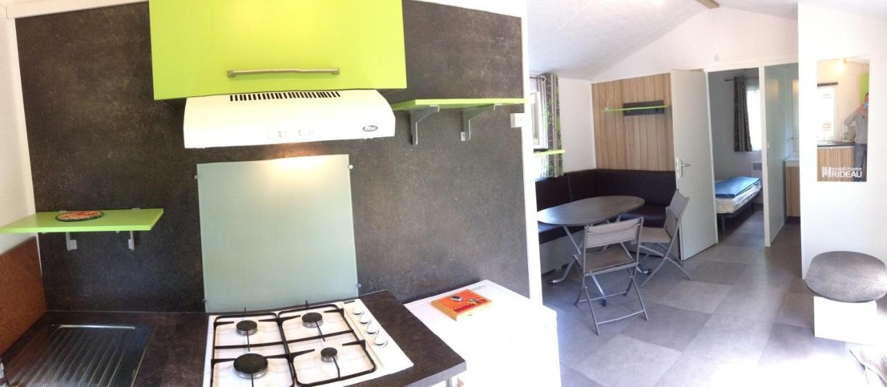 Camping Happy Pyrenees Saligos Exterior foto