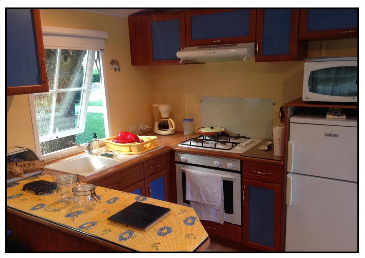 Camping Happy Pyrenees Saligos Exterior foto