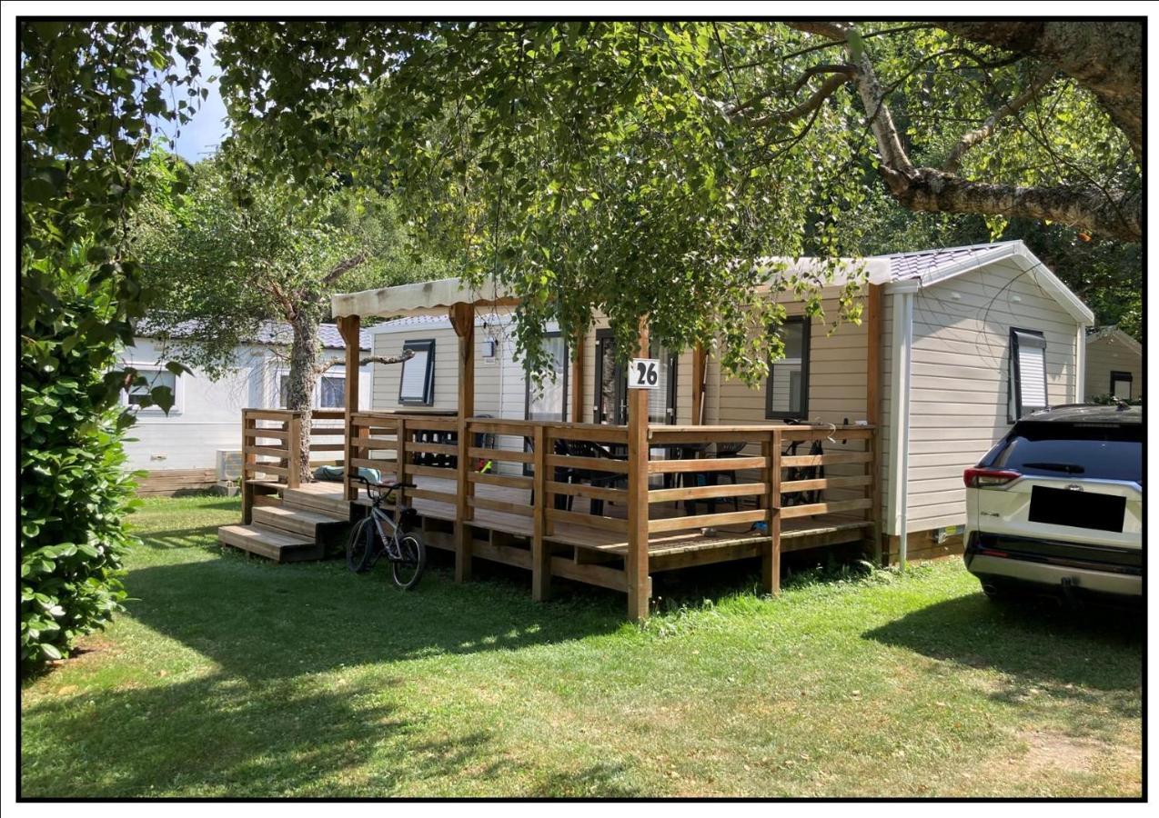 Camping Happy Pyrenees Saligos Exterior foto