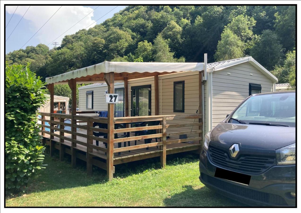 Camping Happy Pyrenees Saligos Exterior foto