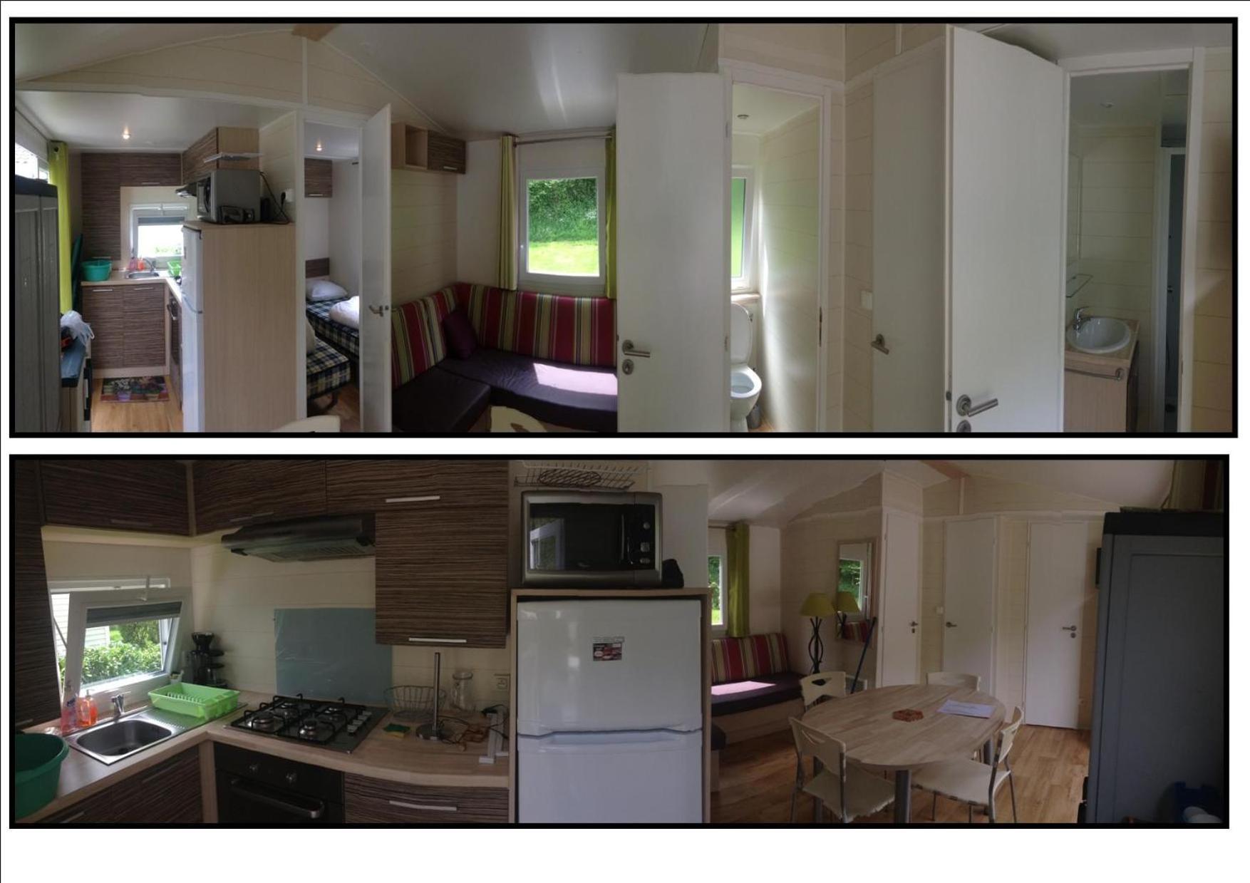Camping Happy Pyrenees Saligos Exterior foto