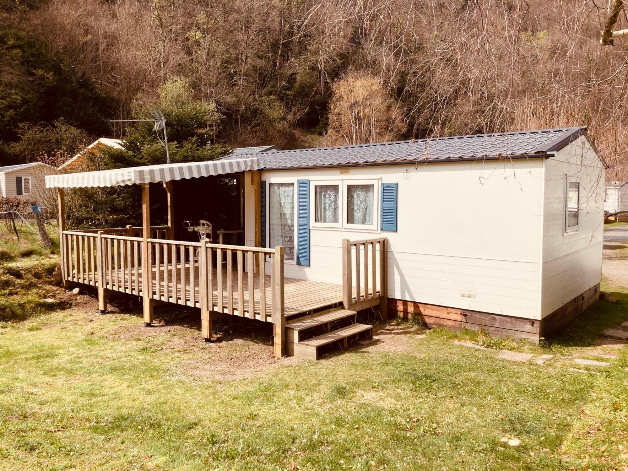 Camping Happy Pyrenees Saligos Exterior foto