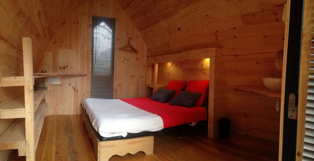 Camping Happy Pyrenees Saligos Exterior foto