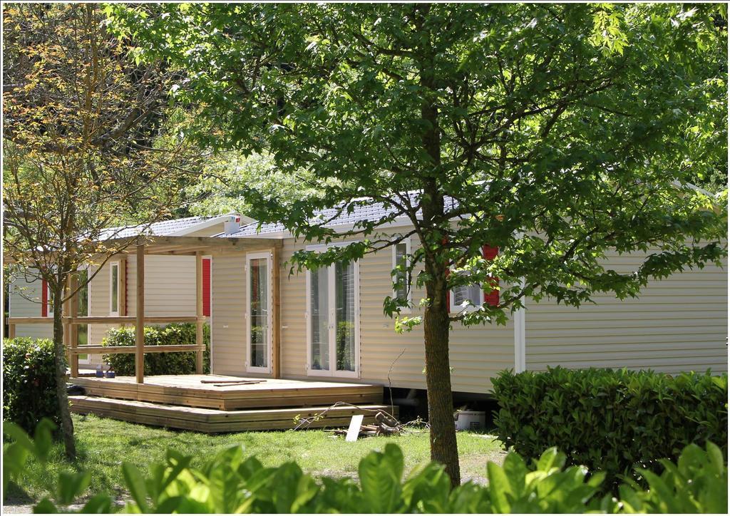 Camping Happy Pyrenees Saligos Exterior foto