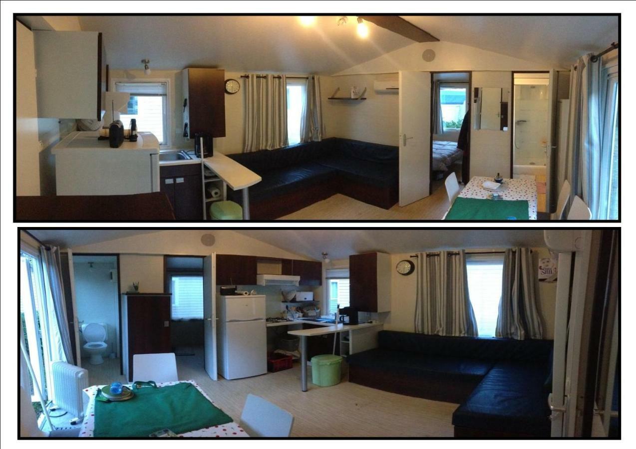 Camping Happy Pyrenees Saligos Exterior foto